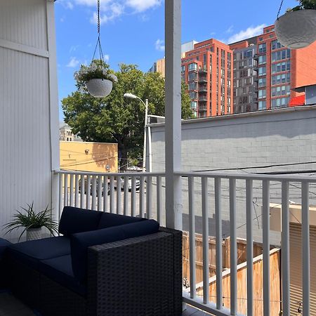 Perfect Location! Stylish Condo Steps Away From Nationals Stadium And Navy Yard In Dc'S Southwest Gem Waszyngton Zewnętrze zdjęcie