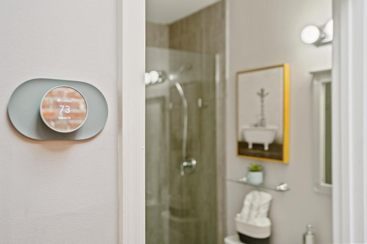 Perfect Location! Stylish Condo Steps Away From Nationals Stadium And Navy Yard In Dc'S Southwest Gem Waszyngton Zewnętrze zdjęcie