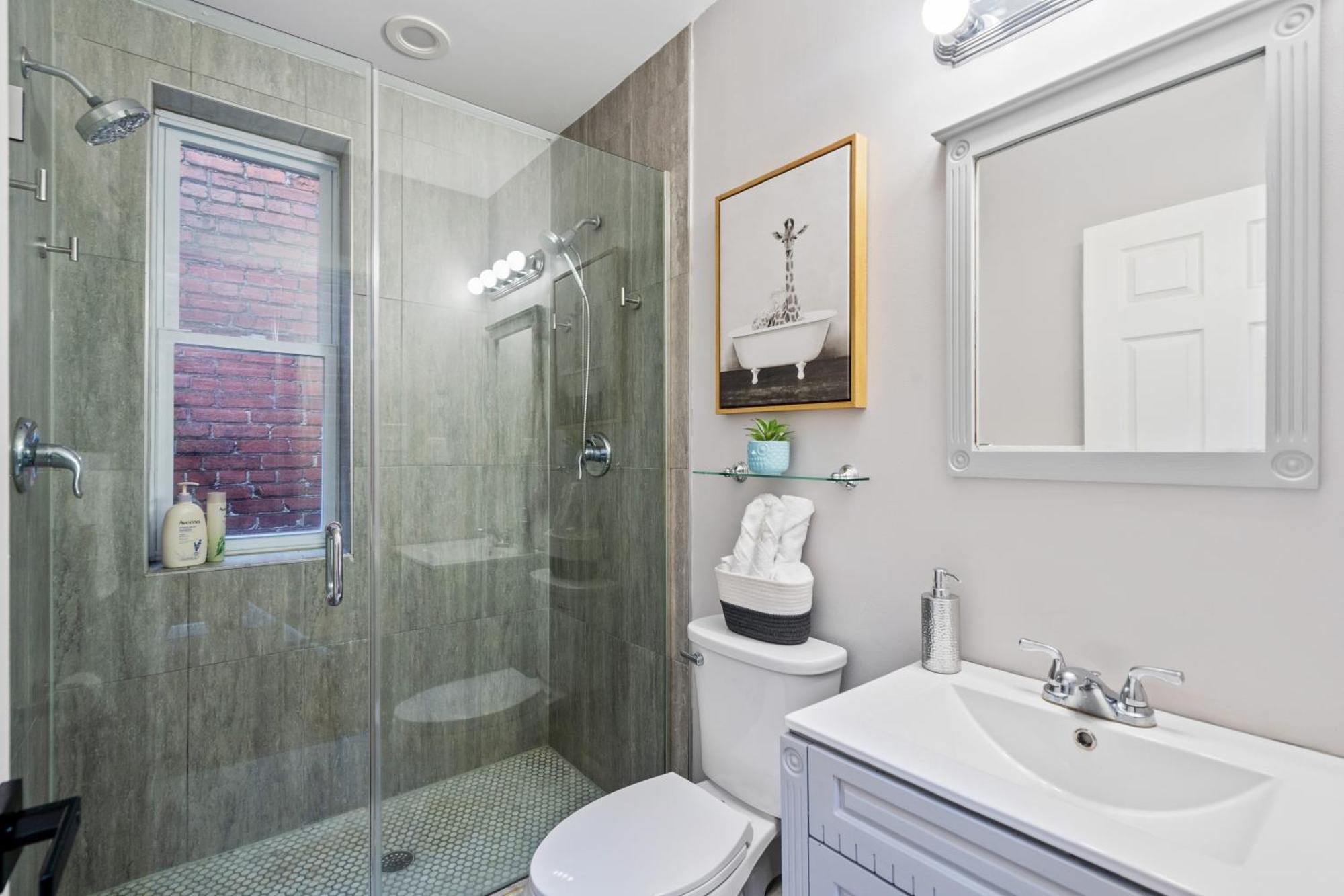Perfect Location! Stylish Condo Steps Away From Nationals Stadium And Navy Yard In Dc'S Southwest Gem Waszyngton Zewnętrze zdjęcie