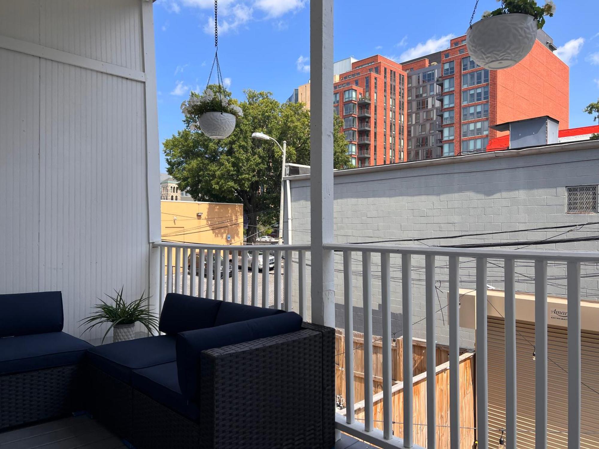 Perfect Location! Stylish Condo Steps Away From Nationals Stadium And Navy Yard In Dc'S Southwest Gem Waszyngton Zewnętrze zdjęcie