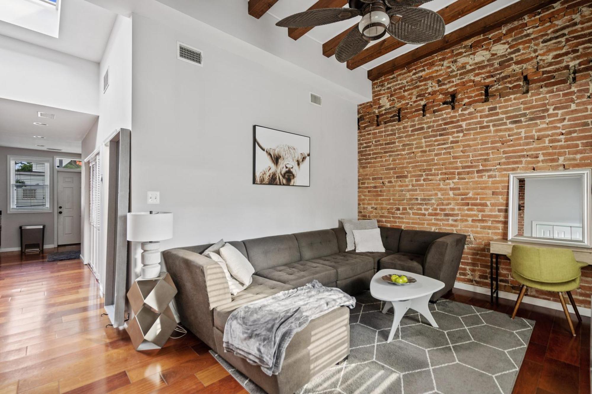 Perfect Location! Stylish Condo Steps Away From Nationals Stadium And Navy Yard In Dc'S Southwest Gem Waszyngton Zewnętrze zdjęcie